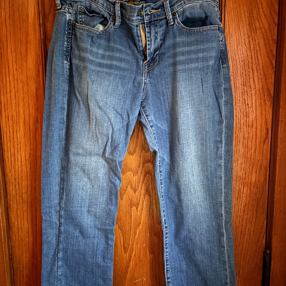 Lucky Brand Indigo Denim Jeans